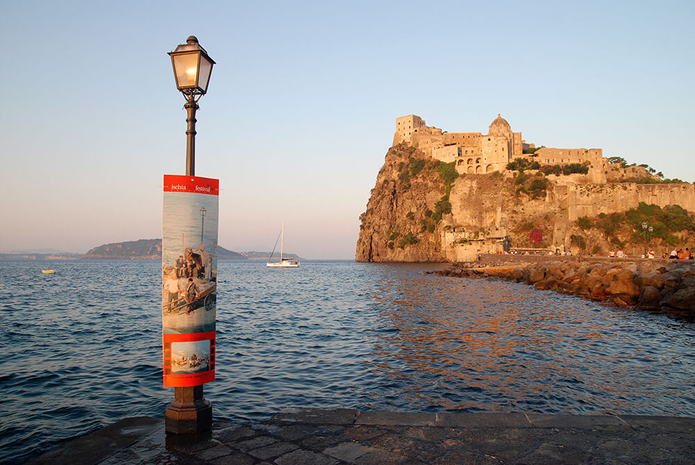 Castello dal Piazzale