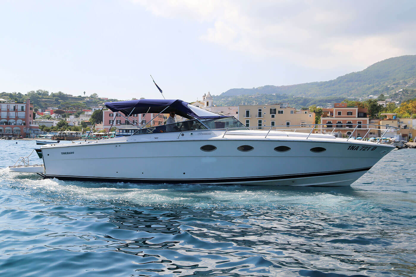 Private Boats Capri