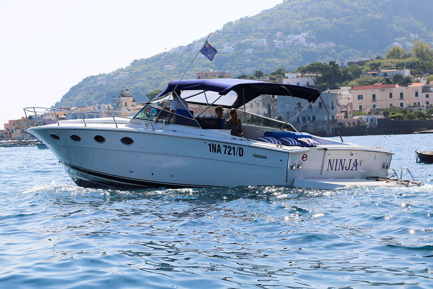 Private Boats Amalfi