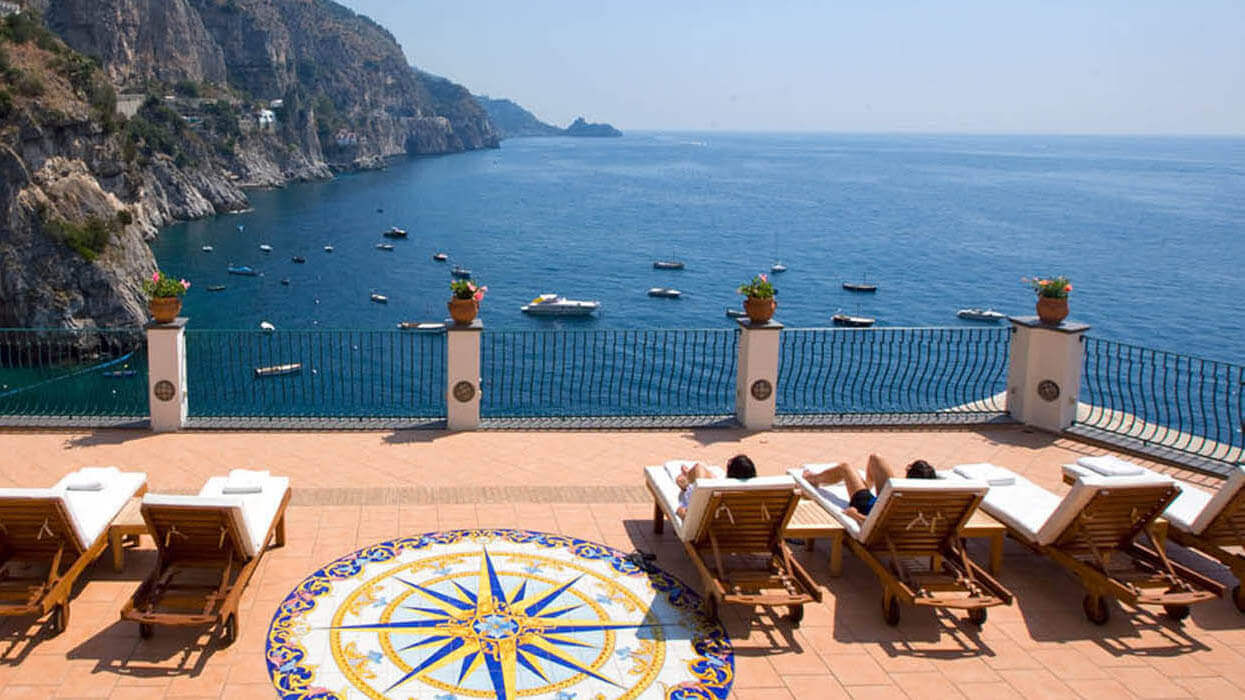 Amalfi Coast Boat Transfers