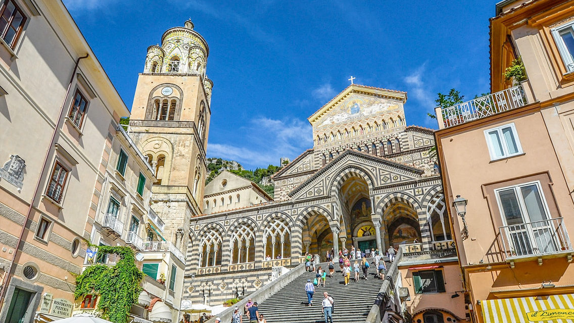 Amalfi Coast Boat Transfers