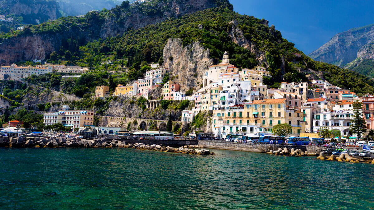 Costiera Amalfitana Boat Rental