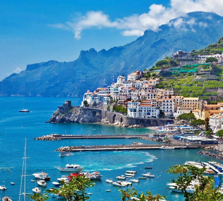 Amalfi-Coast-Transfer