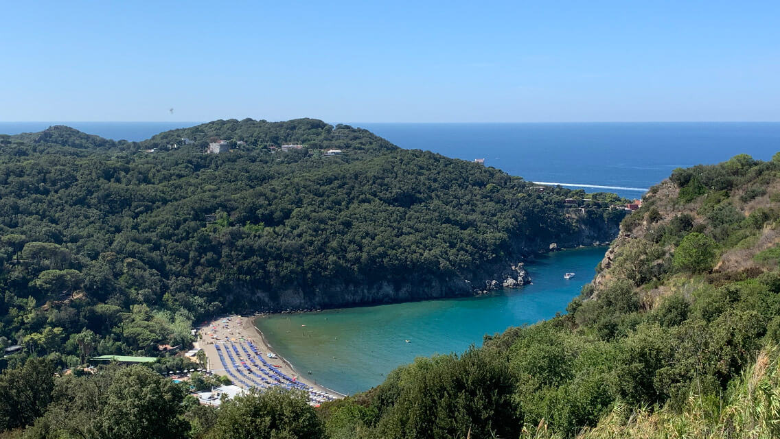 Boat Excursion in Ischia Maronti