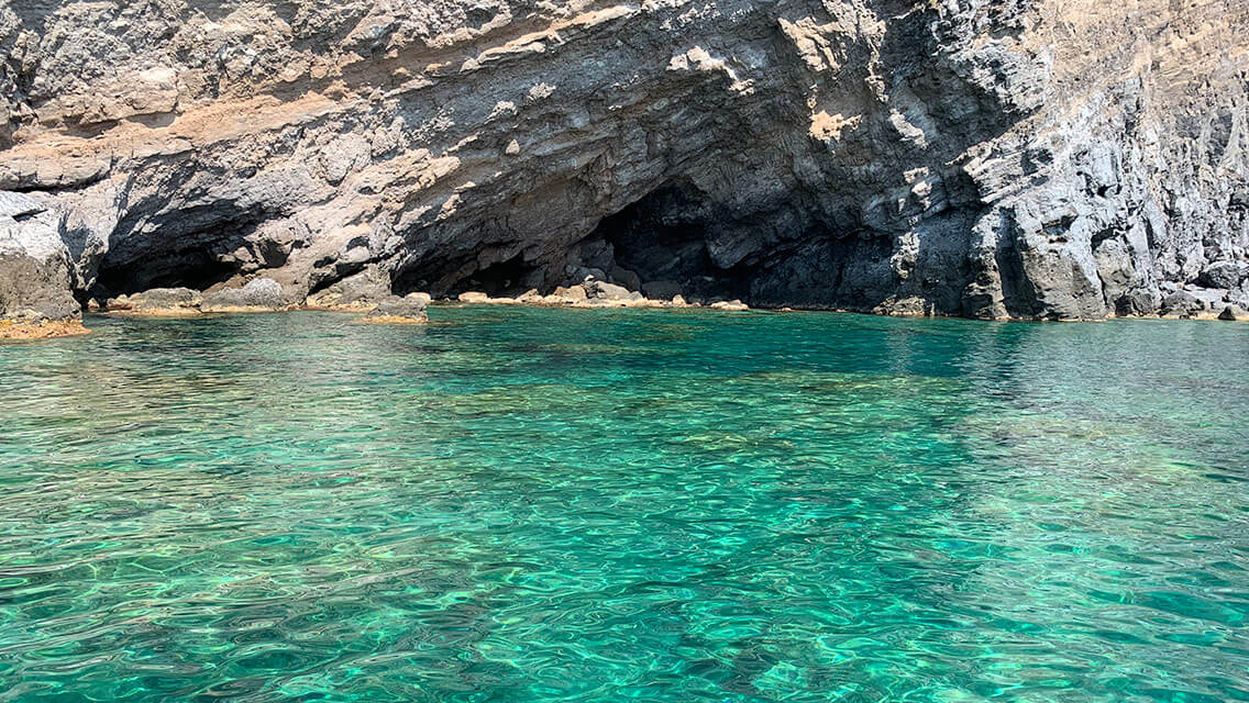 Boat Excursion in Ischia Maronti