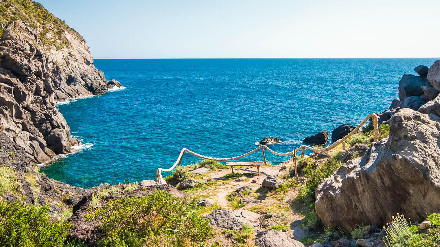 Private Boat in Ischia Pelara