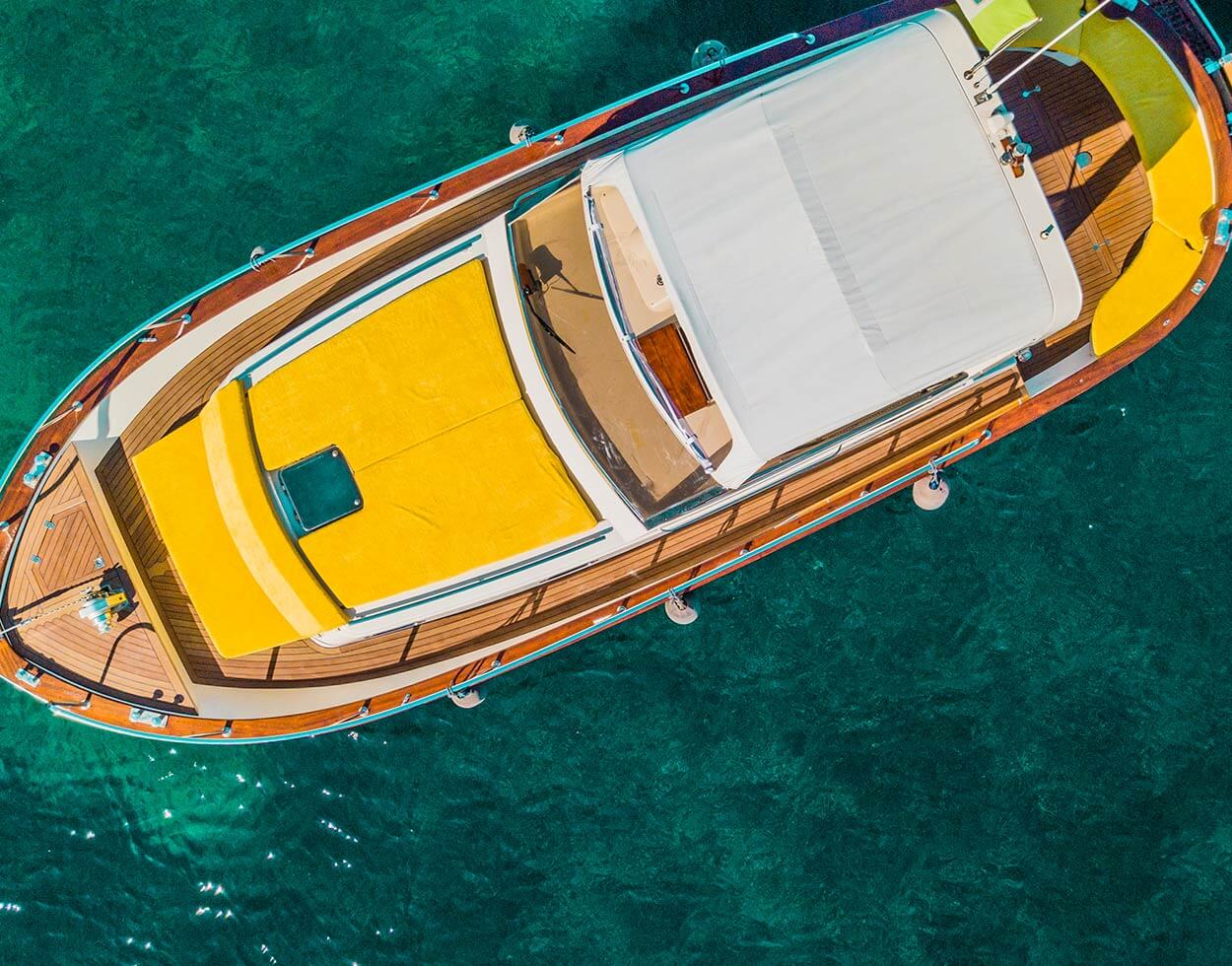 Ischia Boat Charter