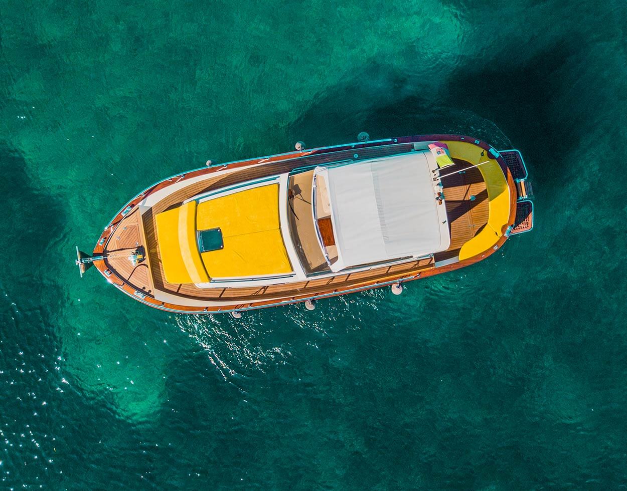 Ischia Boat Rental