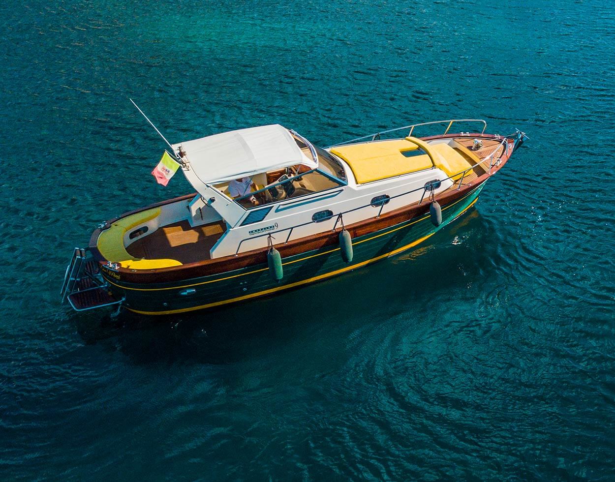 Ischia Boat Transfer