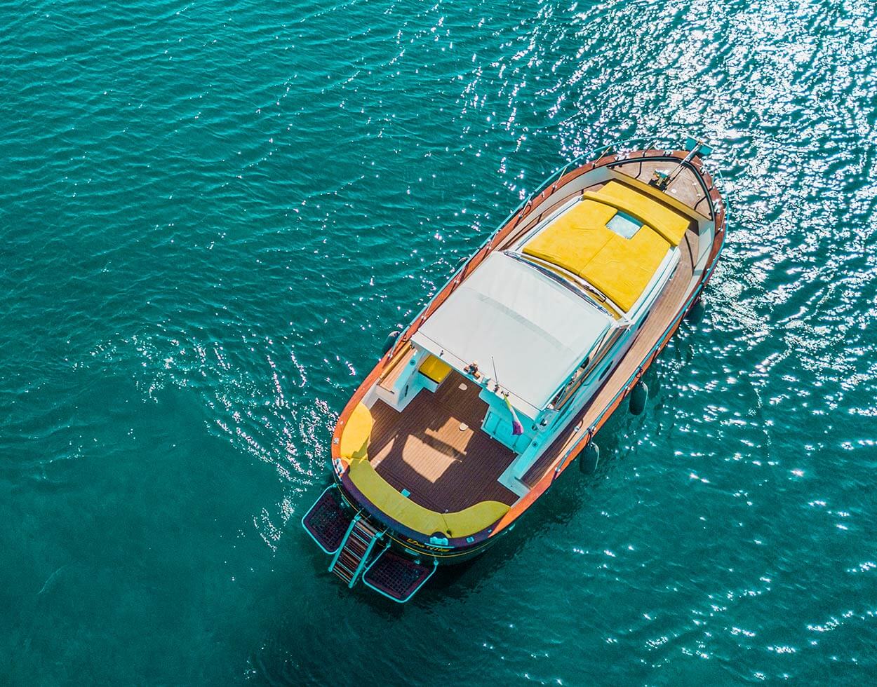 Transfer Ischia Positano