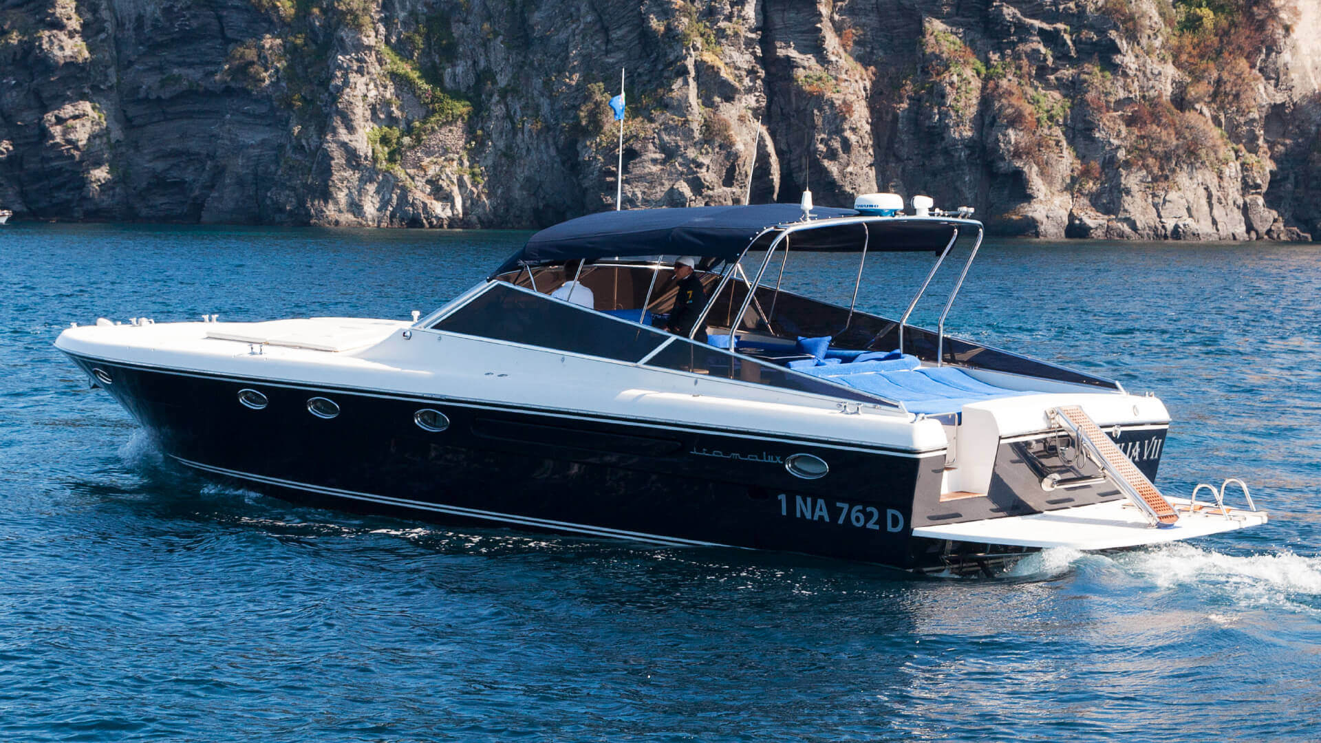 Private Transfer Ischia Sorrento