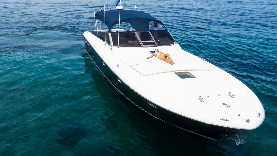 Charter Boat Sorrento