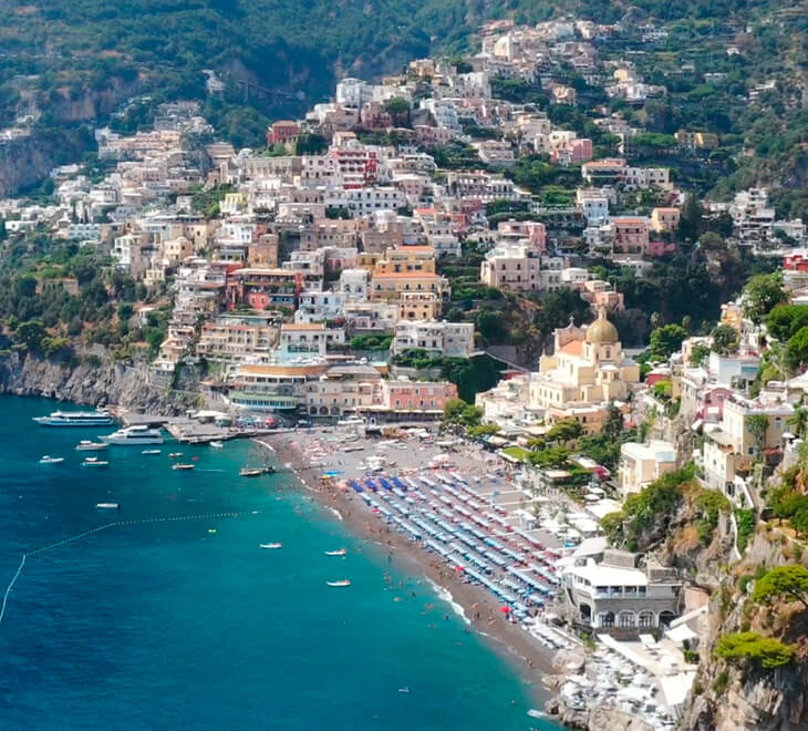 Positano-Transfer