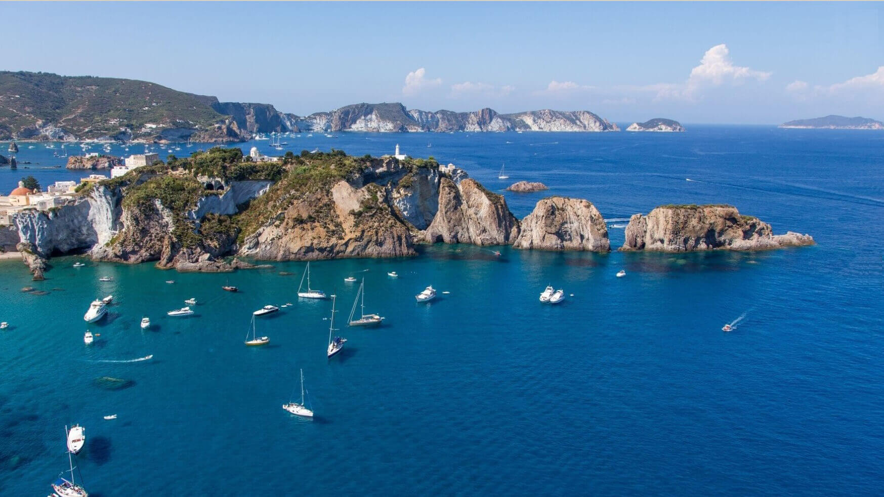 Ponza Boat Charter