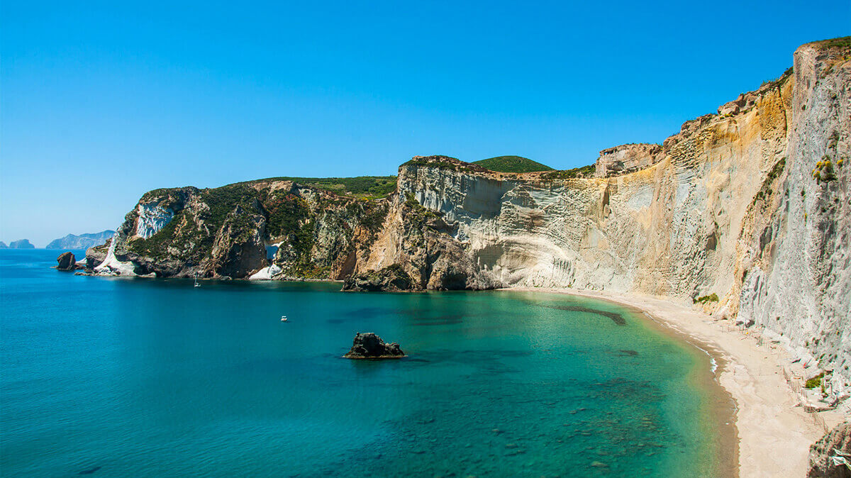 Ponza Boat Excursion
