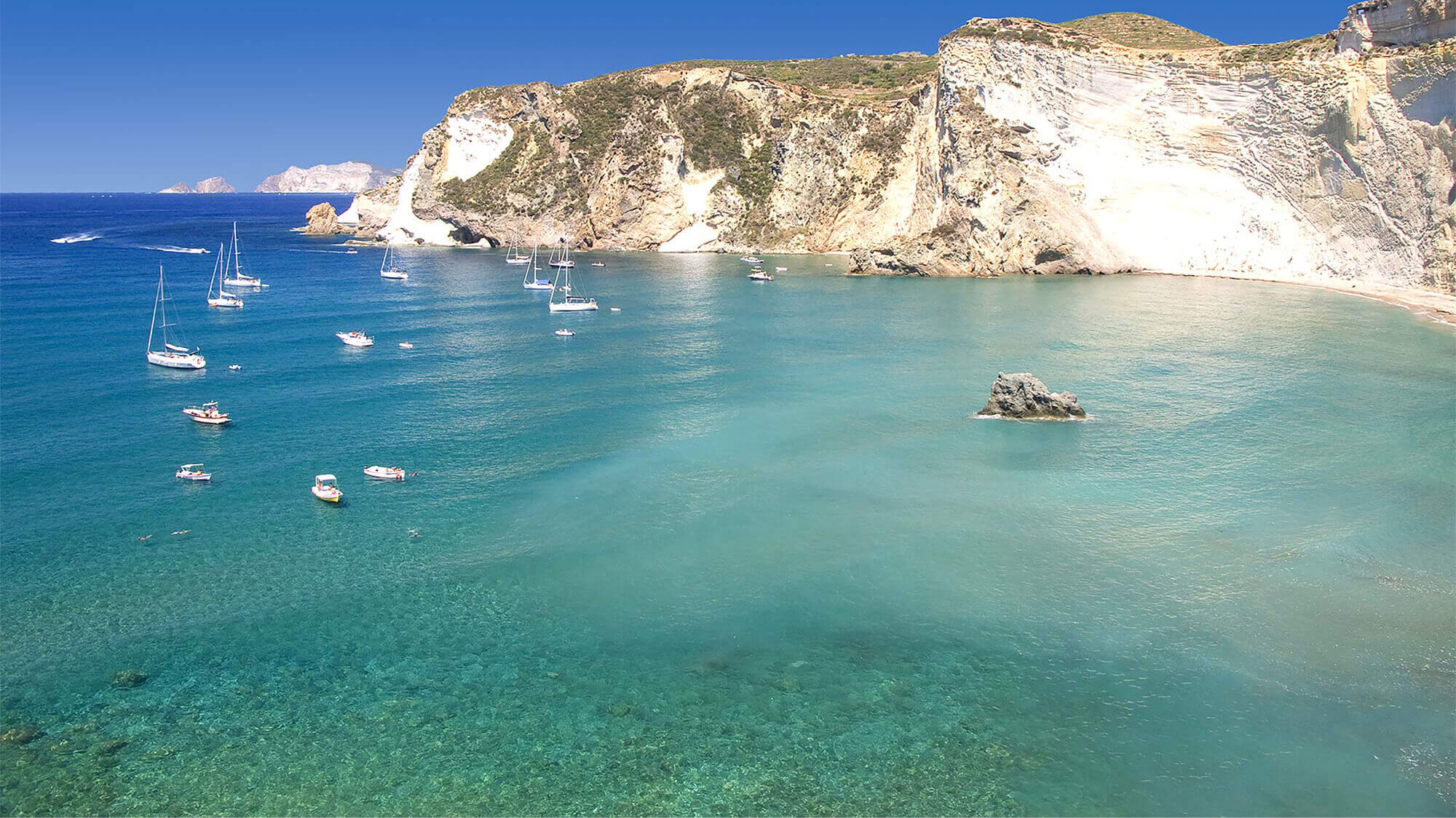 Ponza Boat Trips