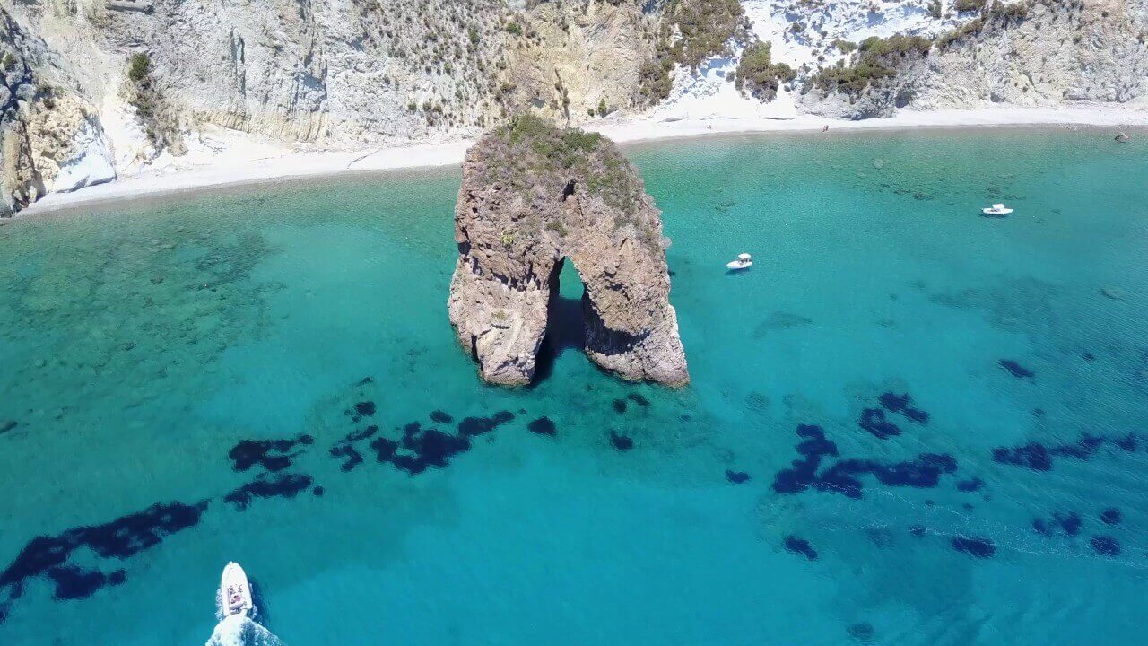 Ponza Private Boat