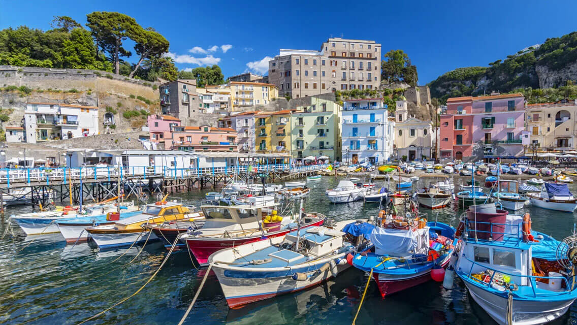 Boat Charter Sorrento