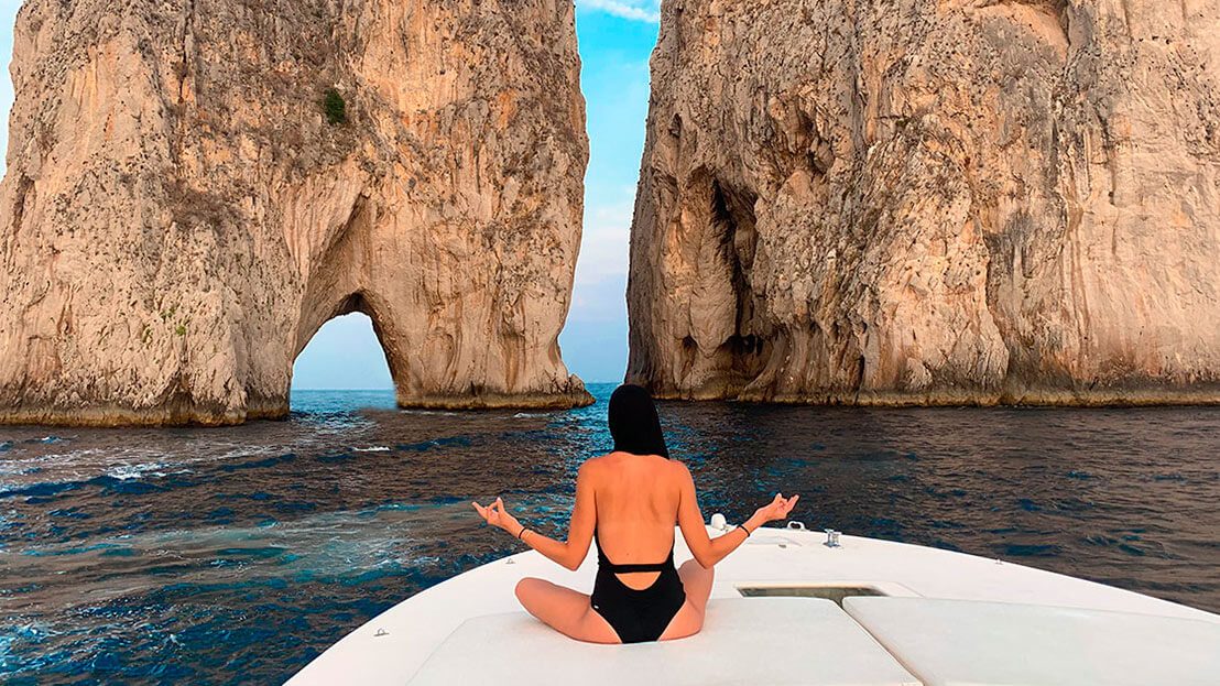 Boat Rental Capri