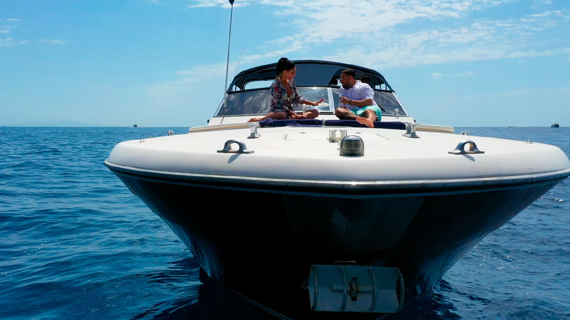 Ischia Boats